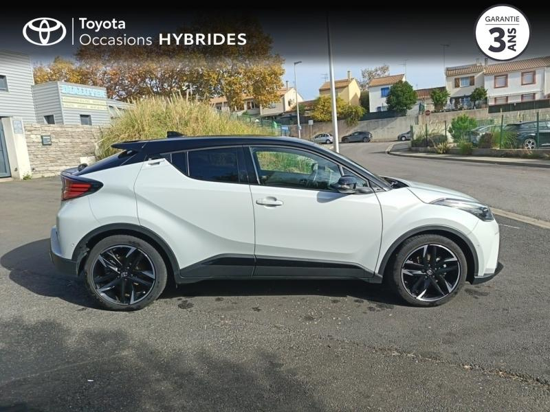 TOYOTA C-HR d’occasion à vendre à LATTES chez ADL (Photo 17)