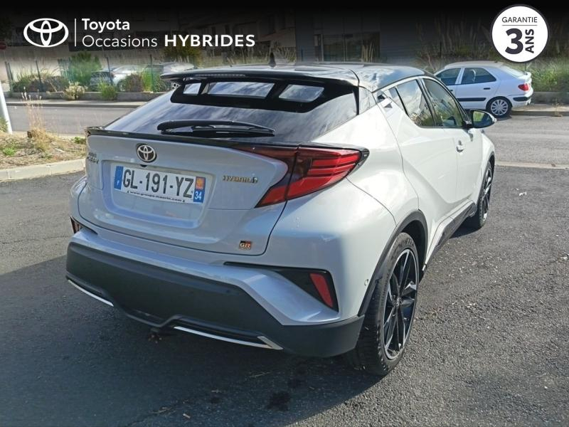 TOYOTA C-HR d’occasion à vendre à LATTES chez ADL (Photo 18)
