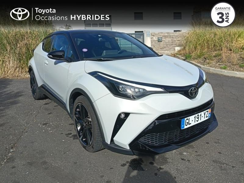 TOYOTA C-HR d’occasion à vendre à LATTES chez ADL (Photo 19)