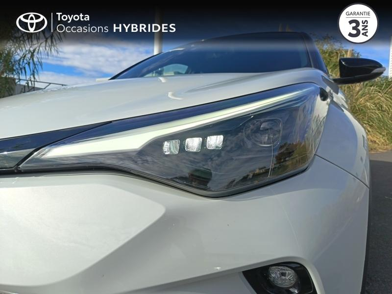 TOYOTA C-HR d’occasion à vendre à LATTES chez ADL (Photo 20)