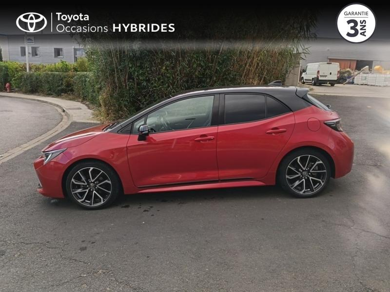 TOYOTA Corolla d’occasion à vendre à LATTES chez ADL (Photo 3)