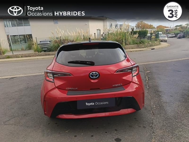 TOYOTA Corolla d’occasion à vendre à LATTES chez ADL (Photo 4)