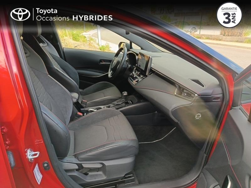 TOYOTA Corolla d’occasion à vendre à LATTES chez ADL (Photo 6)