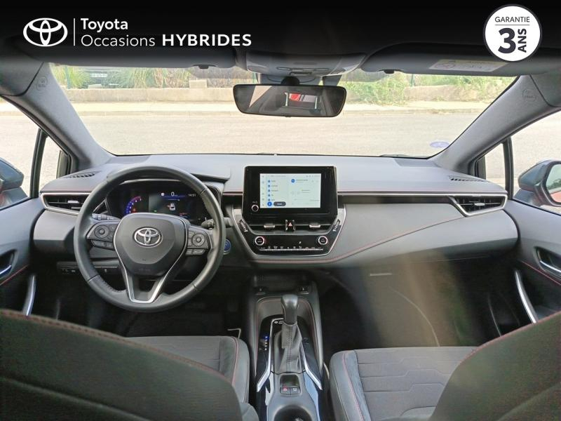 TOYOTA Corolla d’occasion à vendre à LATTES chez ADL (Photo 8)