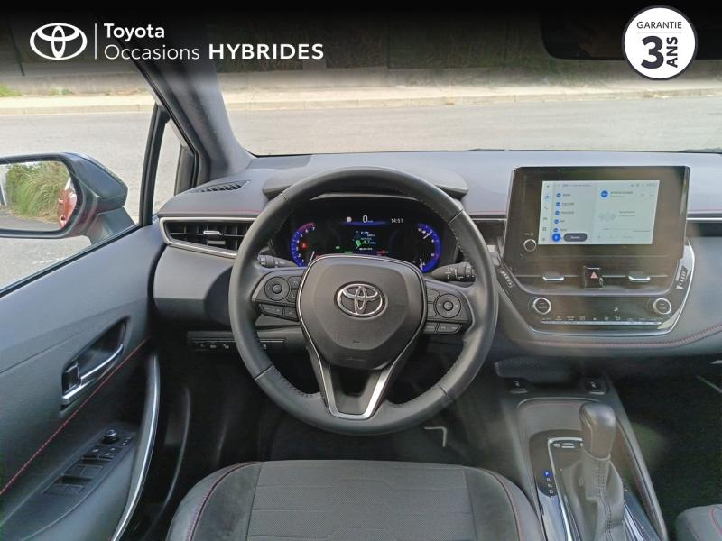 TOYOTA Corolla d’occasion à vendre à LATTES chez ADL (Photo 9)