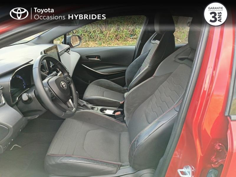 TOYOTA Corolla d’occasion à vendre à LATTES chez ADL (Photo 11)