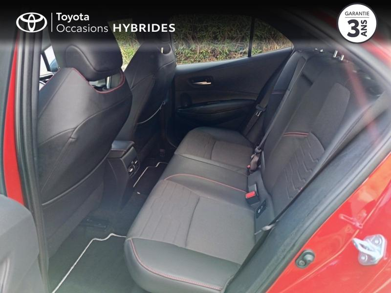TOYOTA Corolla d’occasion à vendre à LATTES chez ADL (Photo 12)