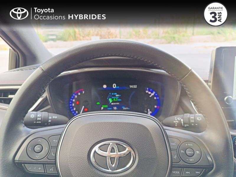 TOYOTA Corolla d’occasion à vendre à LATTES chez ADL (Photo 13)