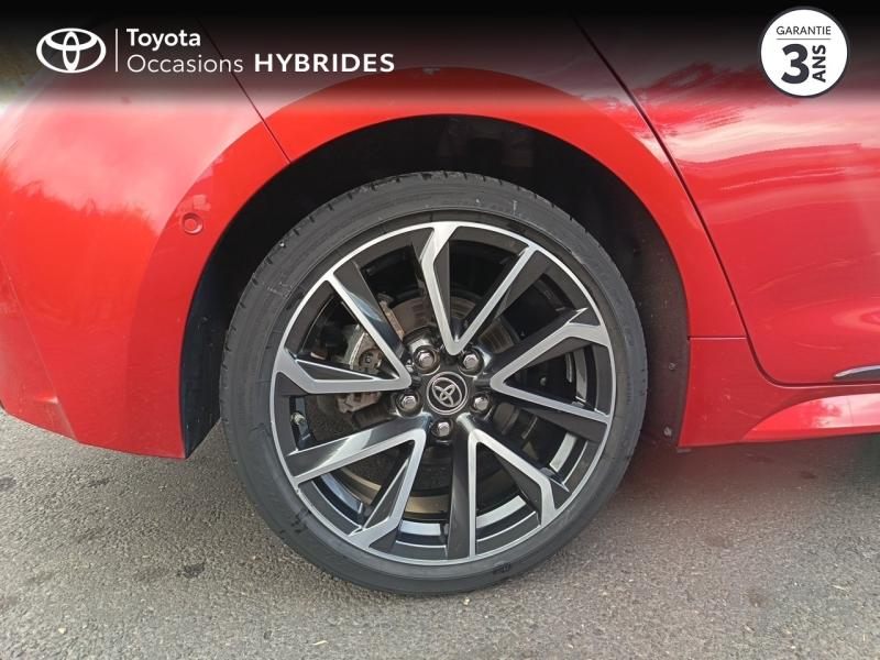 TOYOTA Corolla d’occasion à vendre à LATTES chez ADL (Photo 16)