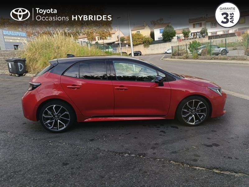 TOYOTA Corolla d’occasion à vendre à LATTES chez ADL (Photo 17)