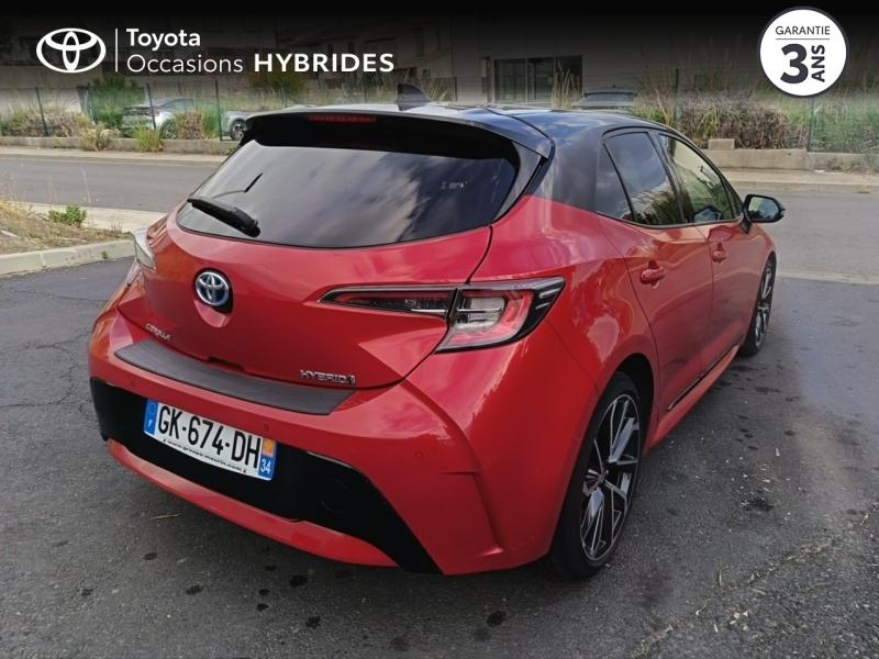 TOYOTA Corolla d’occasion à vendre à LATTES chez ADL (Photo 18)