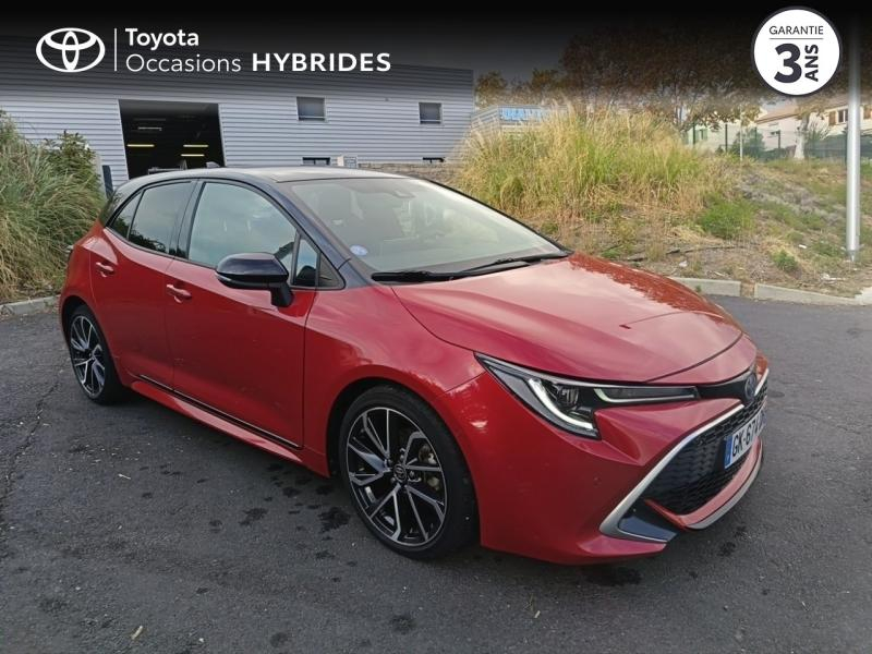 TOYOTA Corolla d’occasion à vendre à LATTES chez ADL (Photo 19)