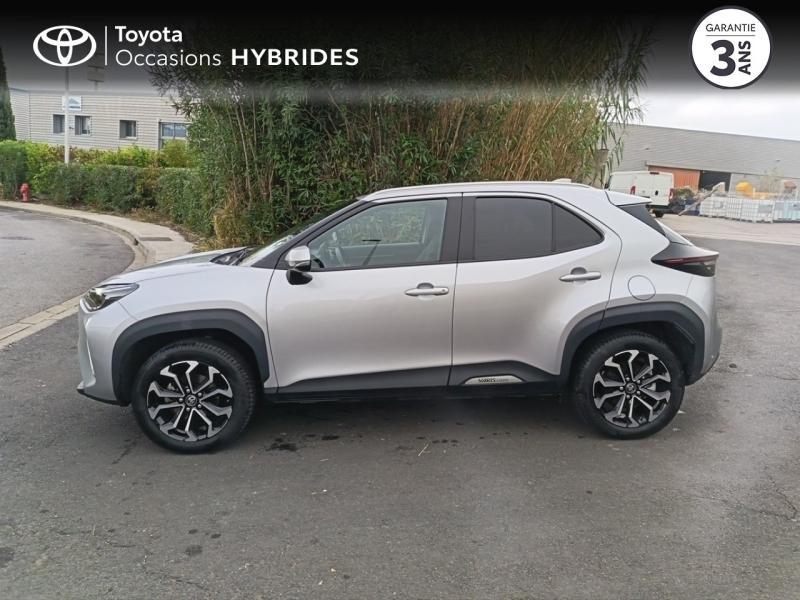 TOYOTA Yaris Cross d’occasion à vendre à LATTES chez ADL (Photo 3)