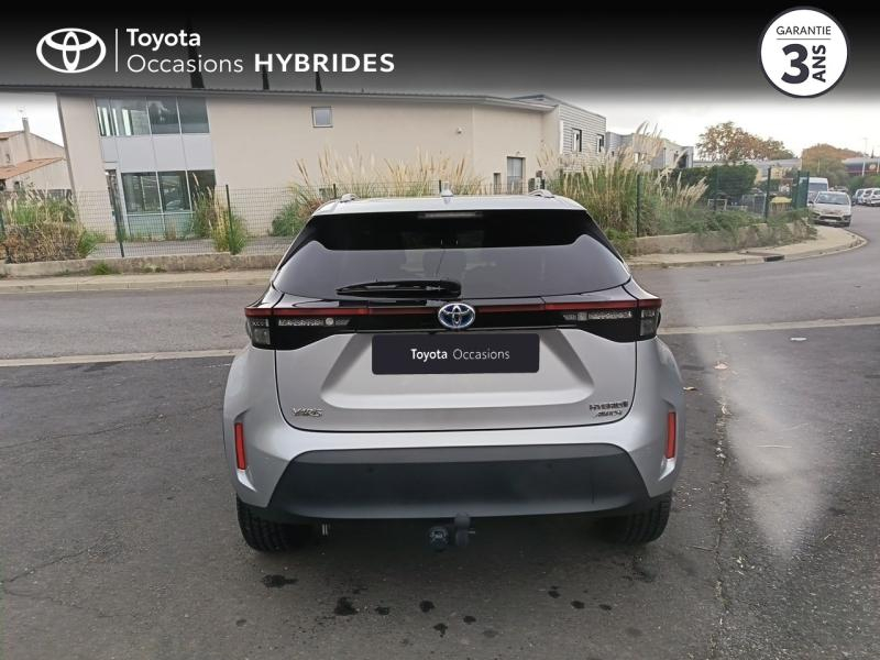 TOYOTA Yaris Cross d’occasion à vendre à LATTES chez ADL (Photo 4)