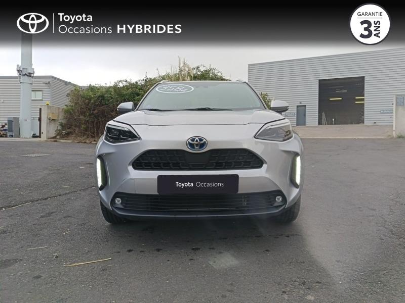 TOYOTA Yaris Cross d’occasion à vendre à LATTES chez ADL (Photo 5)