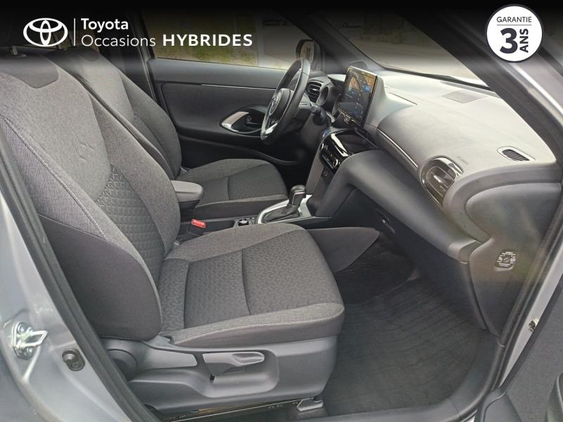 TOYOTA Yaris Cross d’occasion à vendre à LATTES chez ADL (Photo 6)
