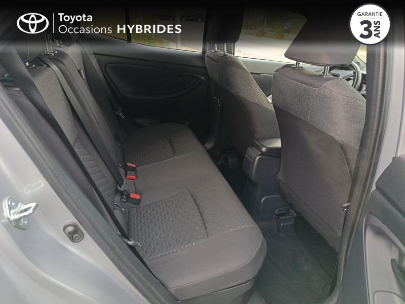 TOYOTA Yaris Cross d’occasion à vendre à LATTES chez ADL (Photo 7)
