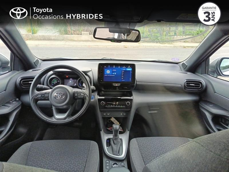 TOYOTA Yaris Cross d’occasion à vendre à LATTES chez ADL (Photo 8)