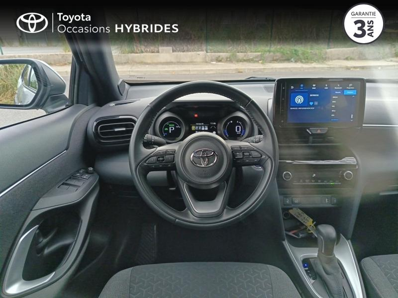 TOYOTA Yaris Cross d’occasion à vendre à LATTES chez ADL (Photo 9)