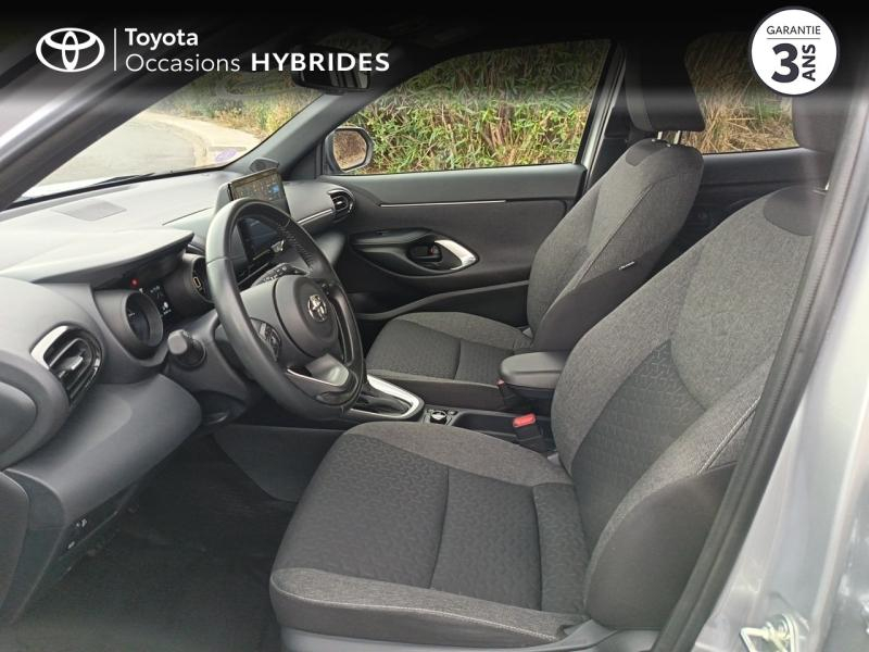 TOYOTA Yaris Cross d’occasion à vendre à LATTES chez ADL (Photo 11)