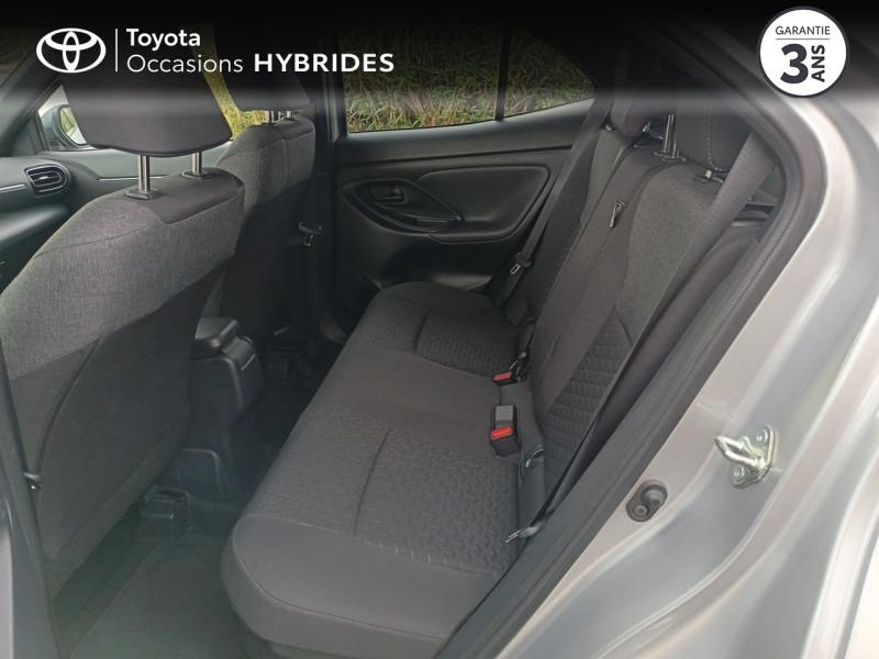 TOYOTA Yaris Cross d’occasion à vendre à LATTES chez ADL (Photo 12)