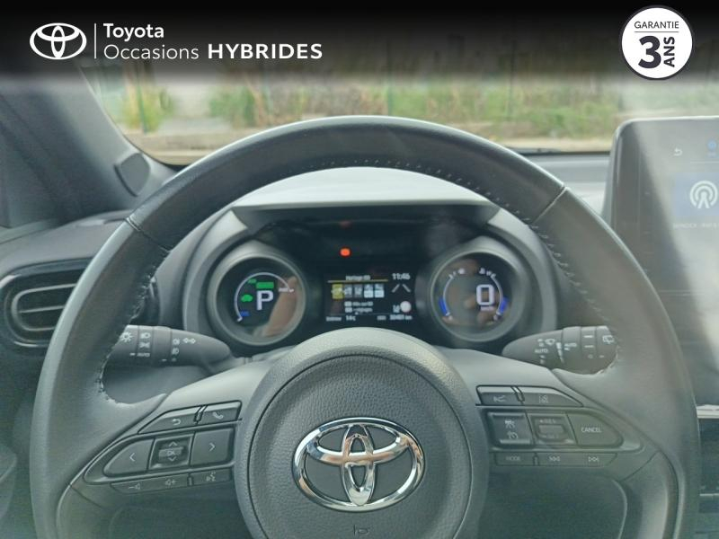 TOYOTA Yaris Cross d’occasion à vendre à LATTES chez ADL (Photo 13)
