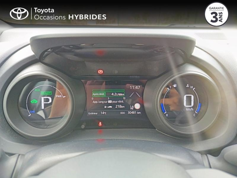 TOYOTA Yaris Cross d’occasion à vendre à LATTES chez ADL (Photo 14)