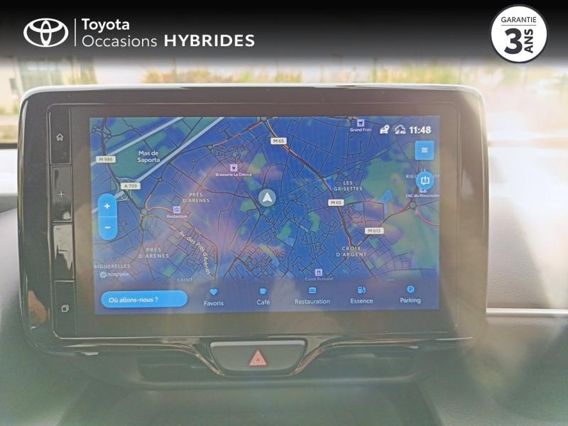 TOYOTA Yaris Cross d’occasion à vendre à LATTES chez ADL (Photo 15)