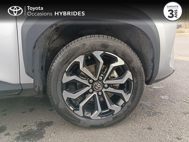 TOYOTA Yaris Cross d’occasion à vendre à LATTES chez ADL (Photo 16)