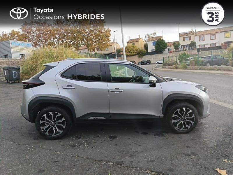 TOYOTA Yaris Cross d’occasion à vendre à LATTES chez ADL (Photo 17)