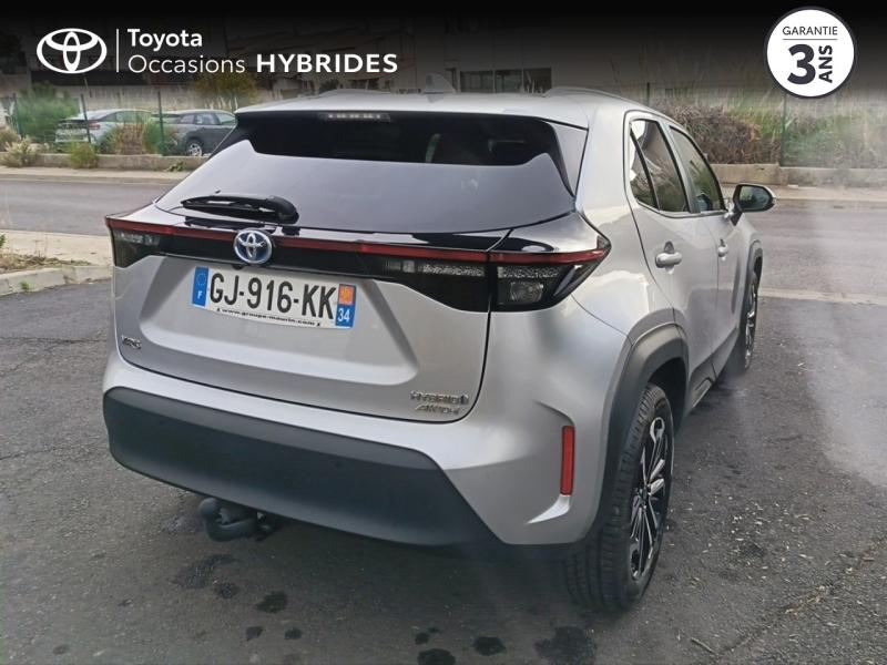 TOYOTA Yaris Cross d’occasion à vendre à LATTES chez ADL (Photo 18)