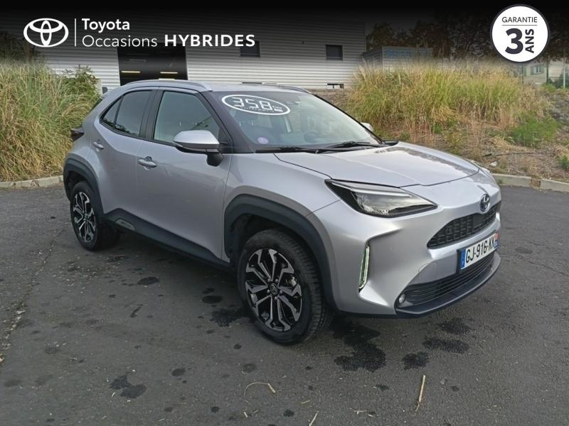 TOYOTA Yaris Cross d’occasion à vendre à LATTES chez ADL (Photo 19)