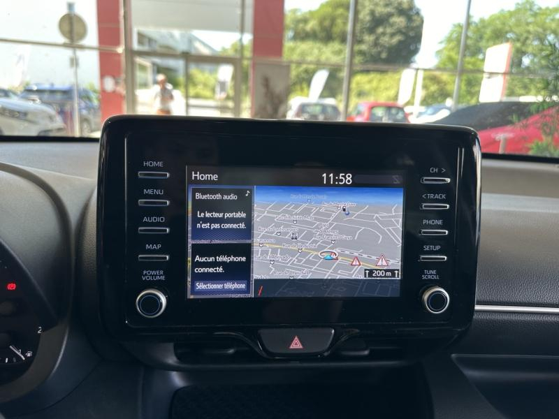 TOYOTA Yaris d’occasion à vendre à LATTES chez ADL (Photo 13)