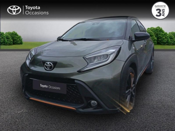 TOYOTA Aygo X d’occasion à vendre à LATTES