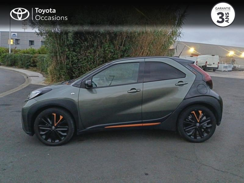 TOYOTA Aygo X d’occasion à vendre à LATTES chez ADL (Photo 3)
