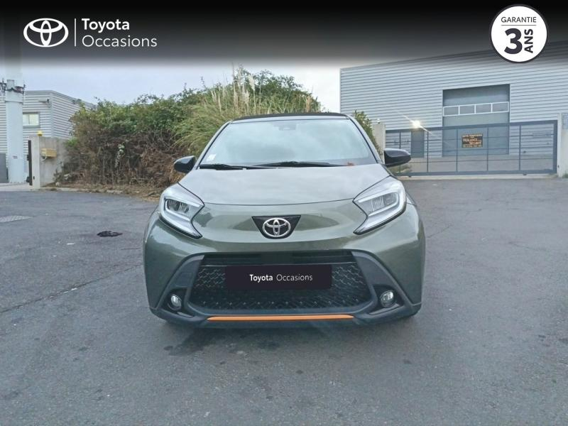 TOYOTA Aygo X d’occasion à vendre à LATTES chez ADL (Photo 5)