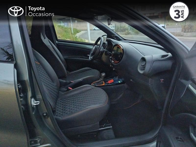 TOYOTA Aygo X d’occasion à vendre à LATTES chez ADL (Photo 6)