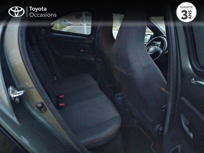 TOYOTA Aygo X d’occasion à vendre à LATTES chez ADL (Photo 7)