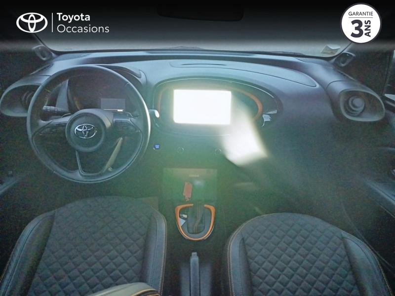 TOYOTA Aygo X d’occasion à vendre à LATTES chez ADL (Photo 8)