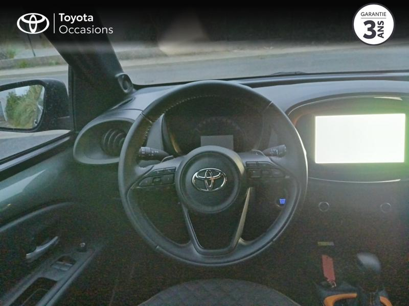 TOYOTA Aygo X d’occasion à vendre à LATTES chez ADL (Photo 9)