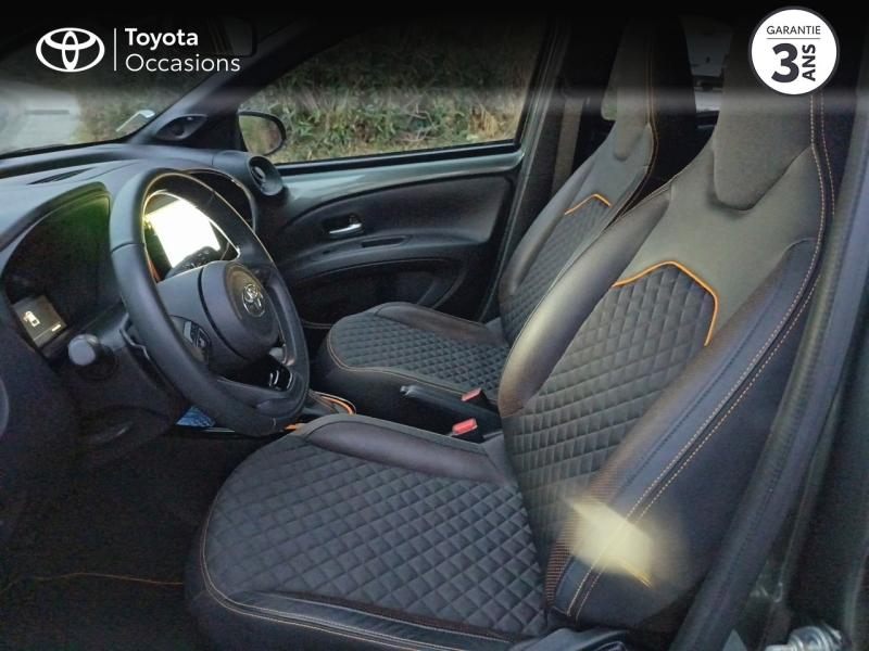 TOYOTA Aygo X d’occasion à vendre à LATTES chez ADL (Photo 11)