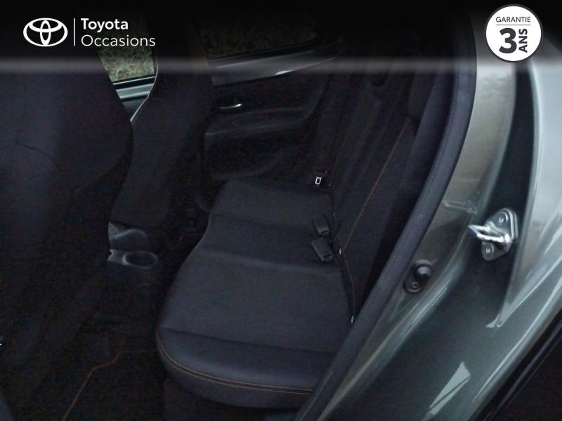 TOYOTA Aygo X d’occasion à vendre à LATTES chez ADL (Photo 12)