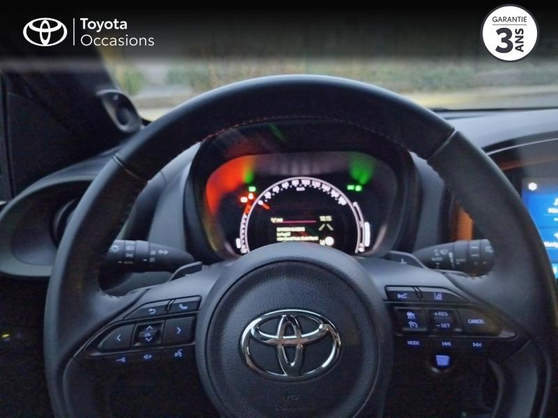 TOYOTA Aygo X d’occasion à vendre à LATTES chez ADL (Photo 13)