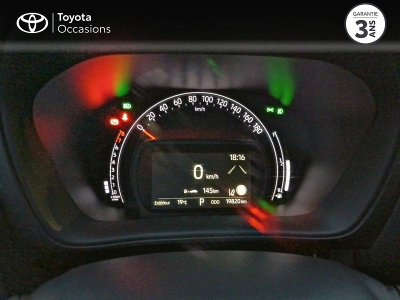 TOYOTA Aygo X d’occasion à vendre à LATTES chez ADL (Photo 14)