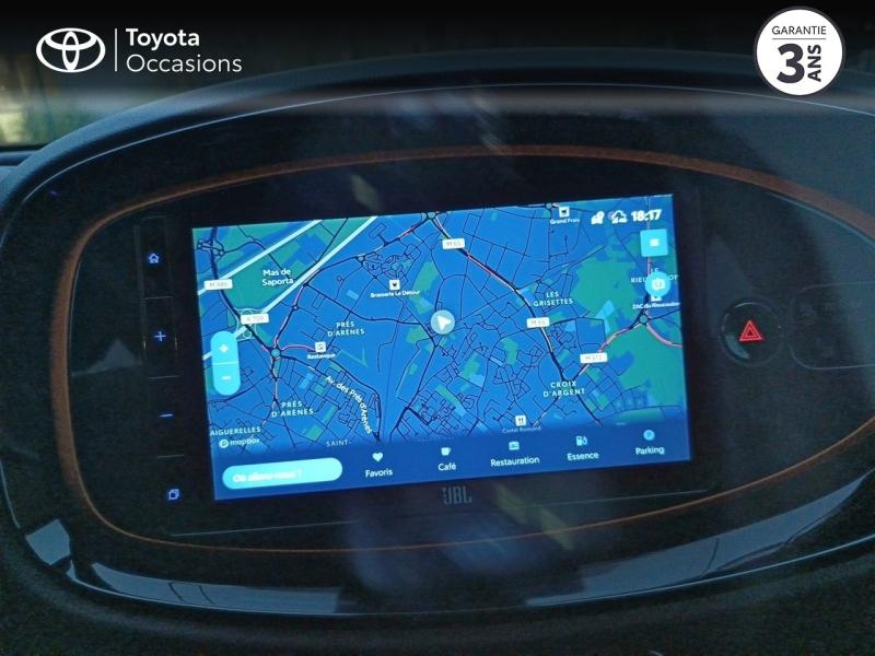 TOYOTA Aygo X d’occasion à vendre à LATTES chez ADL (Photo 15)