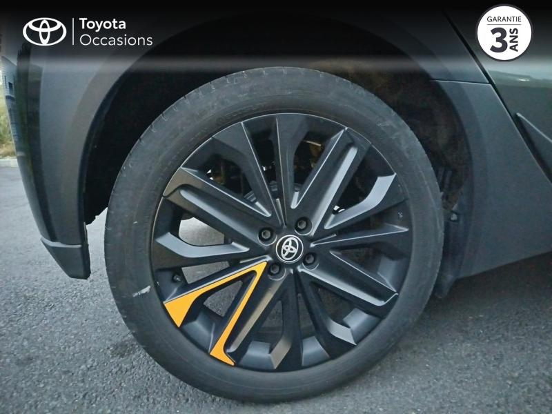 TOYOTA Aygo X d’occasion à vendre à LATTES chez ADL (Photo 16)