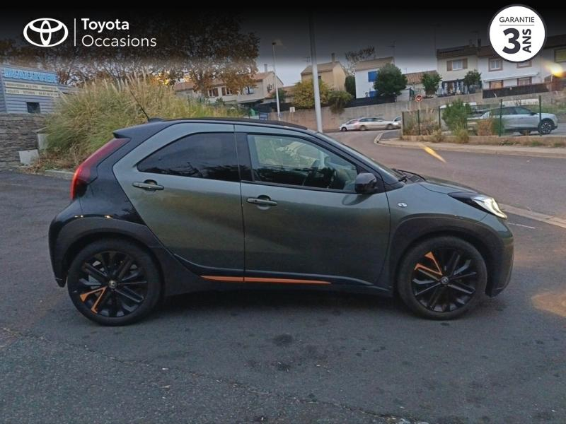 TOYOTA Aygo X d’occasion à vendre à LATTES chez ADL (Photo 17)