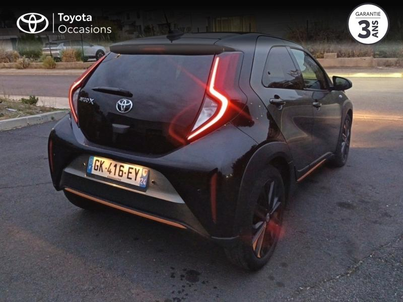 TOYOTA Aygo X d’occasion à vendre à LATTES chez ADL (Photo 18)