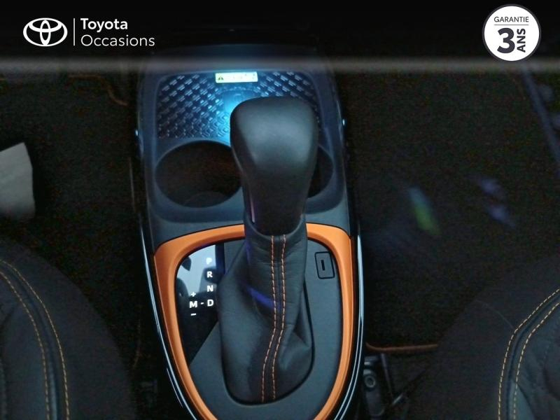 TOYOTA Aygo X d’occasion à vendre à LATTES chez ADL (Photo 20)