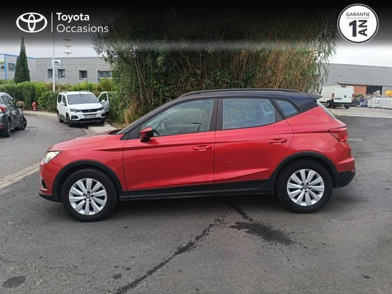 SEAT Arona d’occasion à vendre à LATTES chez ADL (Photo 3)